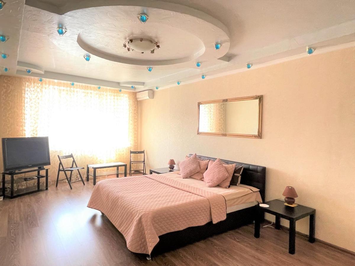 Luxcityapart On Olievskaya เคียฟ ภายนอก รูปภาพ