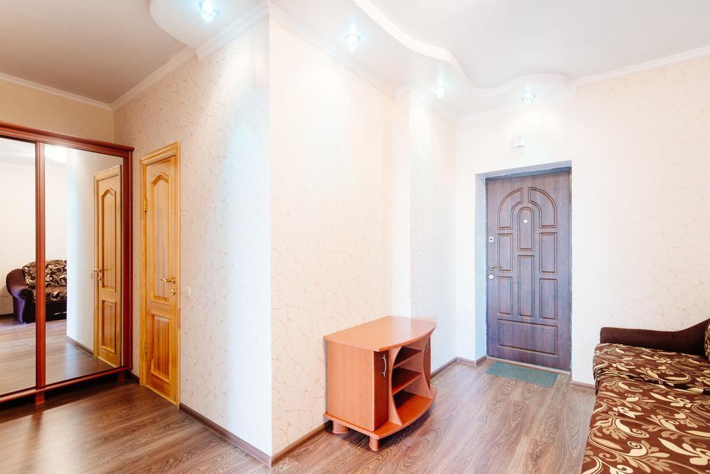 Luxcityapart On Olievskaya เคียฟ ภายนอก รูปภาพ
